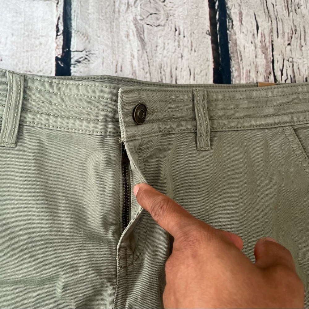 NWT Prana Sancho Shorts Size 10 - Picture 6 of 11